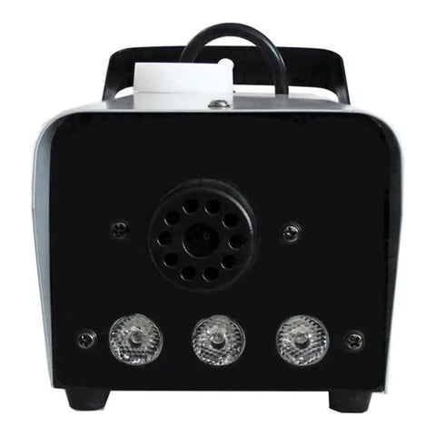 Cámara Humo 3 Leds Rgb De 1w 4500cu.ft/min Megaluz H400