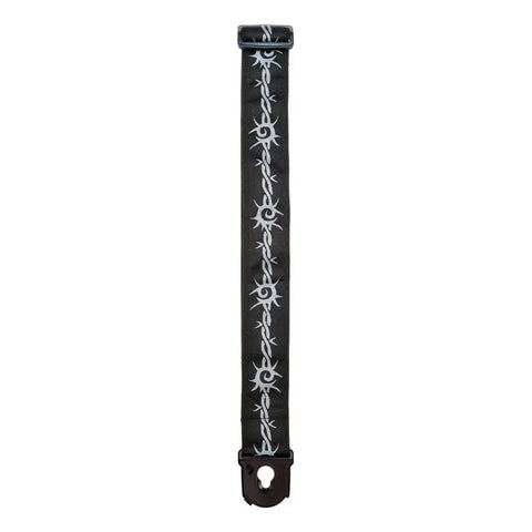Tahalí Para Guitarra Bbarbed Wire Planet Wave 50pla04