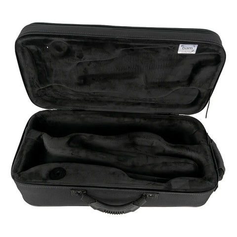 Estuche Case Premium Para Trompeta Bam Cons3023sn Negro