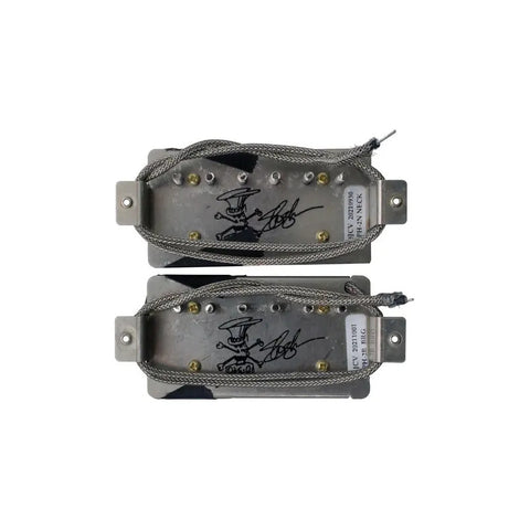 Seymour Duncan Hb Slash Alnico Proii Par Pastillas Guitarra Negro
