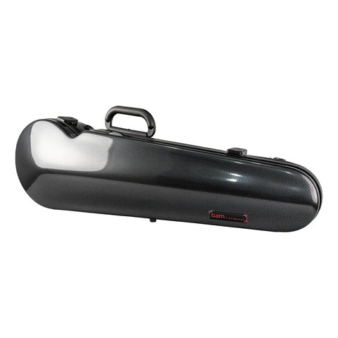 Estuche Para Violin Abs Espuma Airex Bam 2002xl Carbono Blk Negro