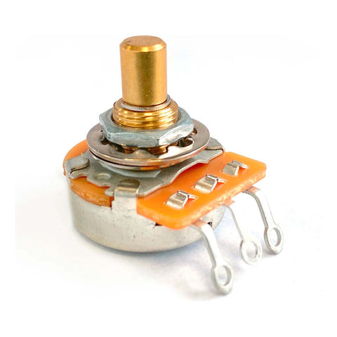 Potenciometro 500k Short 5/8 Cono Lineal Axlabs Ax-l500-s