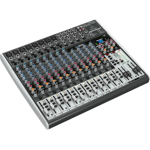 Behringer X2222usb Consola Mezcladora 22 Entrada