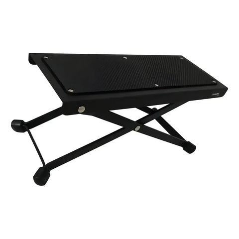 Soporte Proel Descansa Pie Guitarra Clásica Acero Negro Ajustable