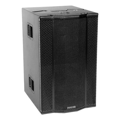 Bafle Subwoofer Montarbo Nettuno 20 Sub Negro