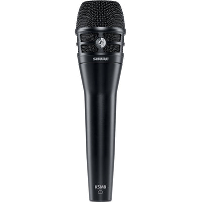 Micrófono Dualdyne  Vocal Dinámico  Original Shure Ksm8/b