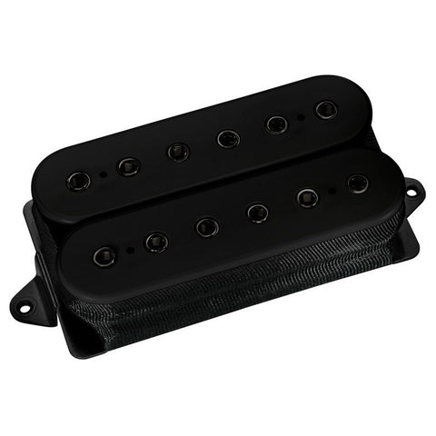 Pastilla Humbucker Evolution® Neck, Dimarzio Dp158f Blk