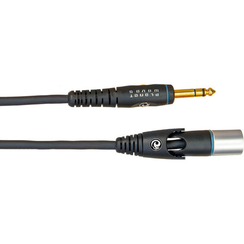 Cable Para Micrófono Xlr A Jack Planet Wave  Pw-gmms-10