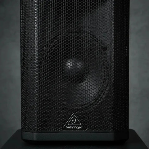 Altavoz Bocina Portátil Recargable Con Bluetooth Behringer B1x 250w Negro