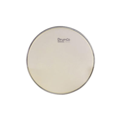 Parche Para Batería Fiberskin De 10 Drumco Dr-10fsk