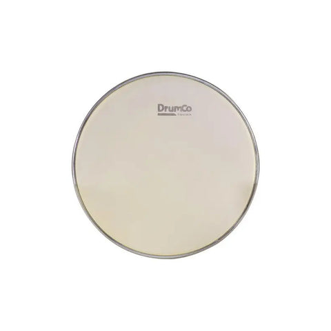 Parche Para Batería Fiberskin De 10 Drumco Dr-10fsk