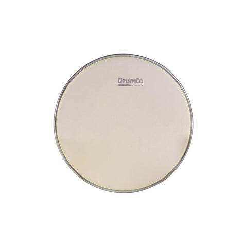 Parche Para Batería Fiberskin De 10 Drumco Dr-10fsk