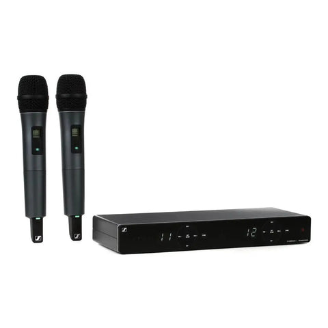 Sistema Microfono Inalambrico Sennheiser Xsw1-835 Dual Seb 2
