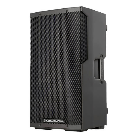 Bafle Activo Amplificado Bluetooth 12 Cerwin Vega Cve-12-na Negro