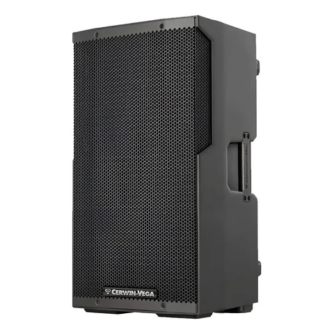 Bafle Activo Amplificado Bluetooth 12 Cerwin Vega Cve-12-na Negro