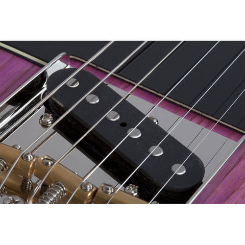 Guitarra Electrica Solida Schecter Pt Special