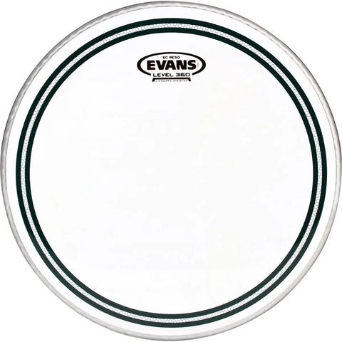 Parche Resonante Para Tom 15 Pulgadas Evans Tt15ecr