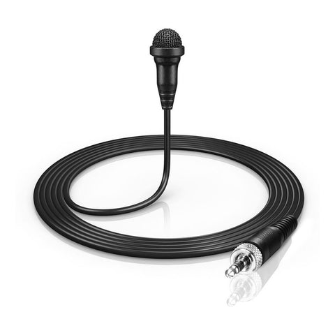 Micrófono Inalámbrico De Solapa Sennheiser Xsw2-me2-a, Color Negro