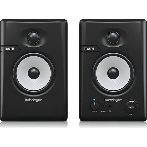 Monitor De Estudio Activo Behringer Truth 3.5 Bt Bluetooth