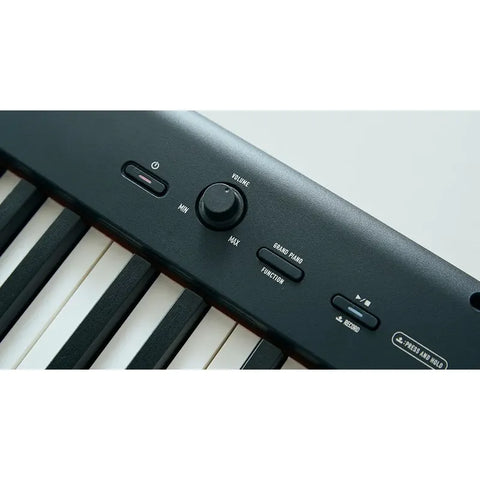Piano Digital De 88 Teclas Casio Cdp-s160bk Negro