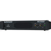 Amplificador Poder 4000w Behringer Ep4000 Color Negro Potencia De Salida Rms 4000 W