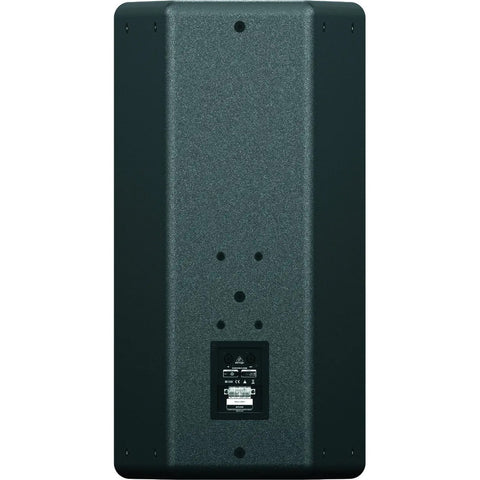 Bafle Pasivo De 3 Vias Para Instalacion Eurocom Cl3596 Negro