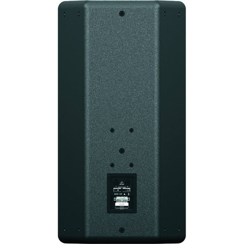 Bafle Pasivo De 3 Vias Para Instalacion Eurocom Cl3596 Negro