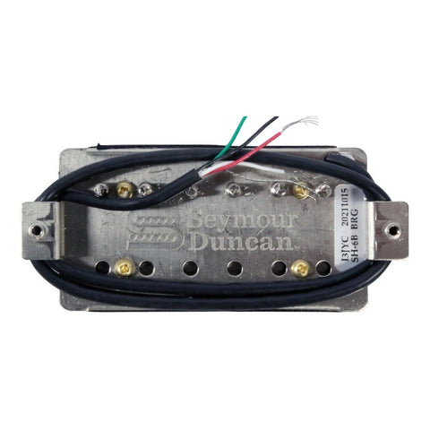 Pastilla Pasiva Humbucker Seymour Duncan Sh6b Duncan Distort