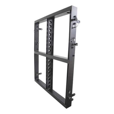 Soporte Bumper P/altavoces K-la12a Audiocenter 8004000154 Negro