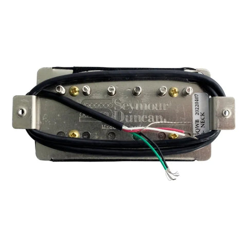 Pastilla Humbucker P/guitarra Seymour Duncan 78 Model Neck Negro