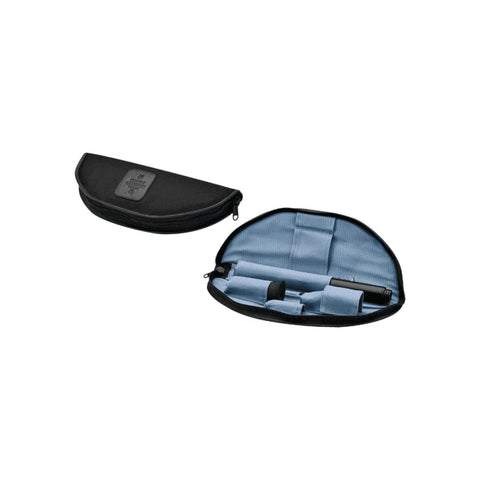 Clarinete Pocket En D Cuerpo De Granadilla Buffet Bc2041-2-0 Negro