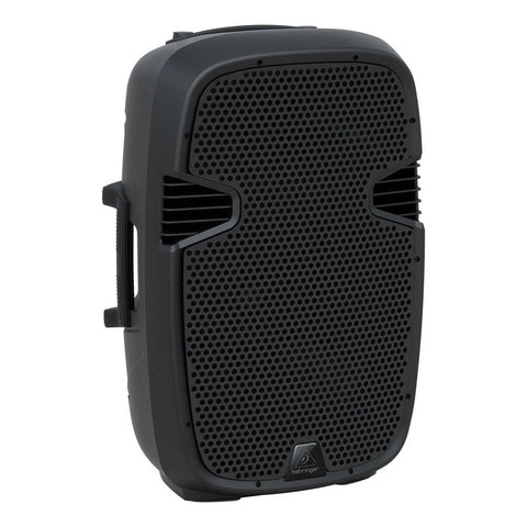 Bafle Activo De 800w Altavoz De 15 Pulgadas Behringer Pk115a Negro