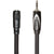 Cable Trs Plug 1/8 Trs Hembra 1/8 7.5 Mts Roland Rhc-25-3535