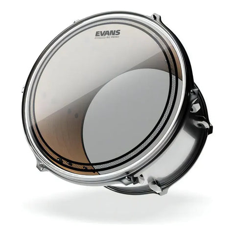 Evans Tt14ecr Parche Resonante Tom 14 Pulgadas Clear 1 Capa