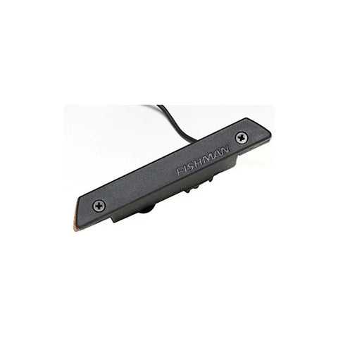 Pastilla Activa Fishman Pro-rep-102 Guitarra Acústica Bobina Simple Negro