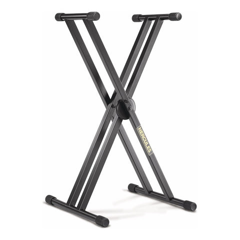 Soporte Base Stand En X P/ Teclado, Hercules Ks120b