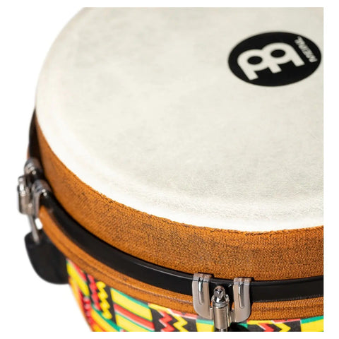 Djembe Tamaño Jumbo 14 Pulgadas De Diámetro Meinl Jd14si Simbra