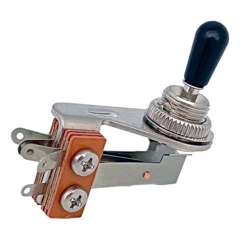 Interruptor De Palanca 4 Polos 3 Vias Axlabs Ax-rts-3w-4p-n