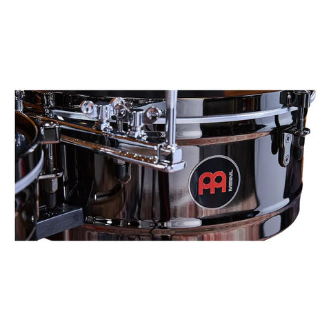 Timbales Meinl Diego Camacho Signature 14x15 Dc1415 Negro