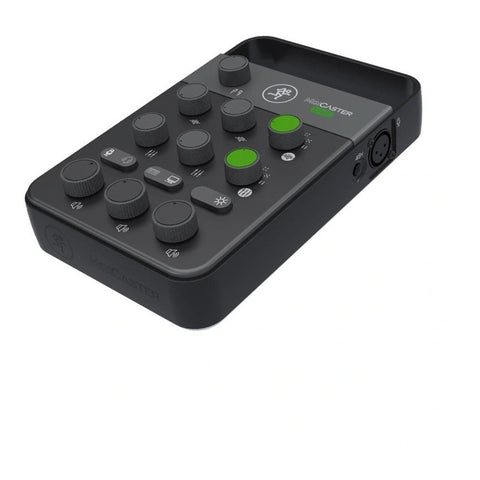 Mezcladora Portatil Para Streaming Mackie Mixcaster Live