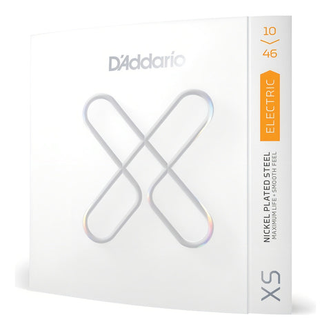 Cuerda Para Guitarra 1.010 D'addario Xs Nickel Xse1046