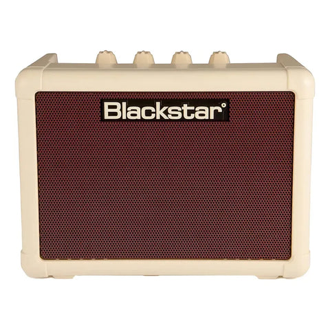 Blackstar Amplificador Combo Guitarra Fly3vii 3w Blanco