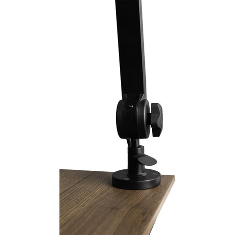 Soporte Micrófono Escritorio Frameworks Gfwmicbcbm3000 Negro