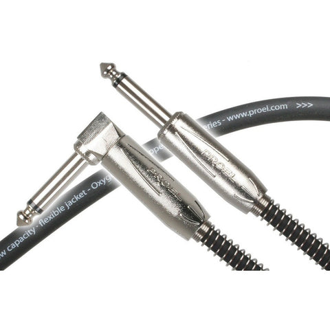 Cable Guitarra Bajo Ukulele 3m Proel Bulk120lu3