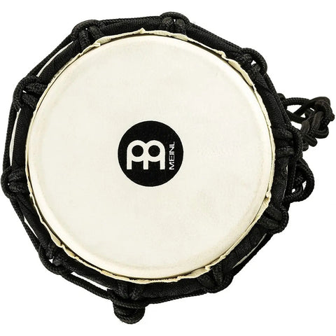 Djembe De Caoba 4.5x8 PuLG Serie Python Headliner Hdj6-xxs Marrón