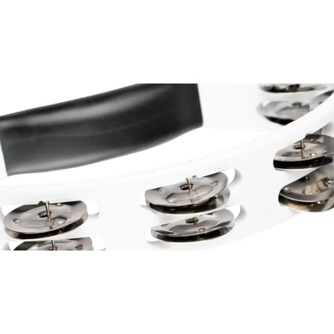 Pandero De Abs Con Empuñadura Headliner Htmt1wh Blanco