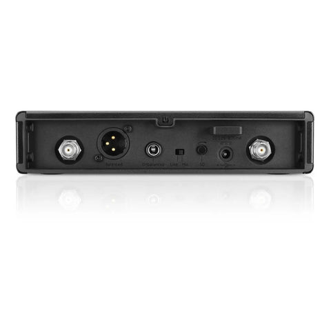 Sistema Inalambrico De Voz, Sennheiser Xsw2-865 Seb Negro