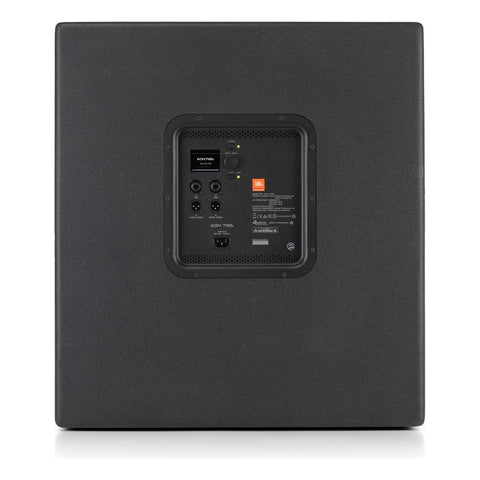 Subwoofer Activo De 18 Pulgadas 750w Jbl Eon 718s Negro