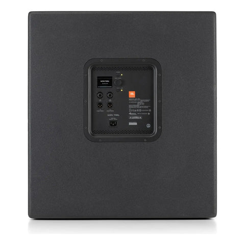 Subwoofer Activo De 18 Pulgadas 750w Jbl Eon 718s Negro