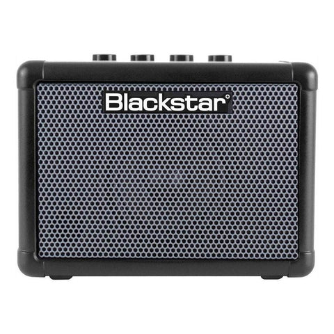 Combo Amplificador Mp3 Análogo P/ Bajo, Blackstar Fly-bass Negro